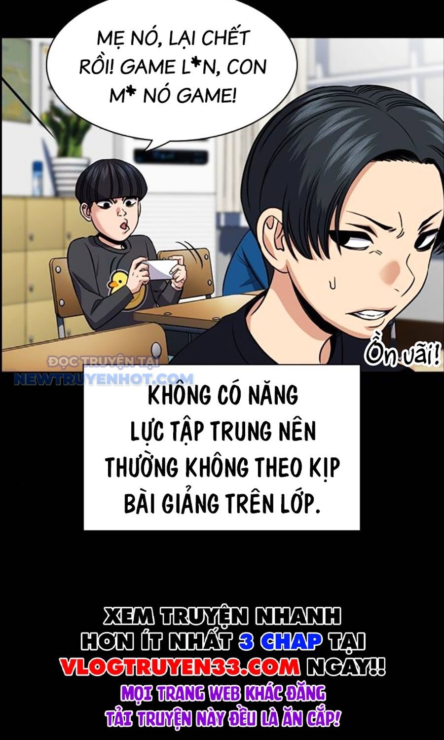 Giáo Dục Chân Chính chapter 170 - Trang 33