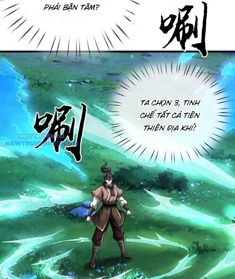   Ta Vô Địch Ở Thế Giới Huyền Huyễn Tận Thế chapter 105 - Trang 11