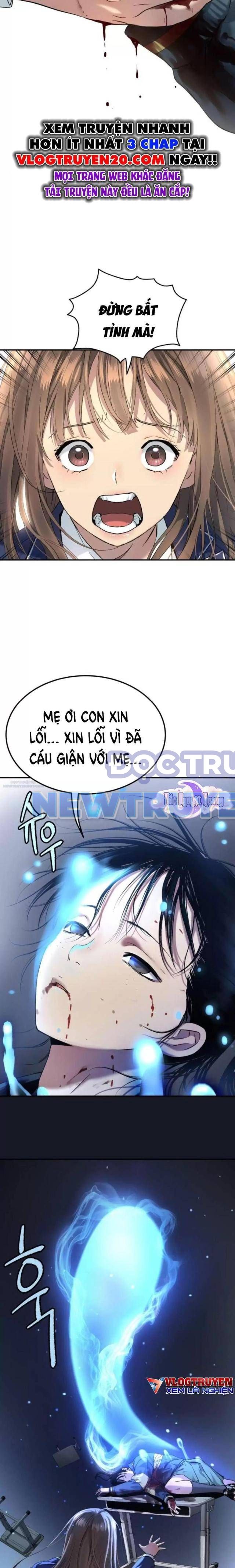 Lời Nguyền Của Dangun chapter 40 - Trang 17