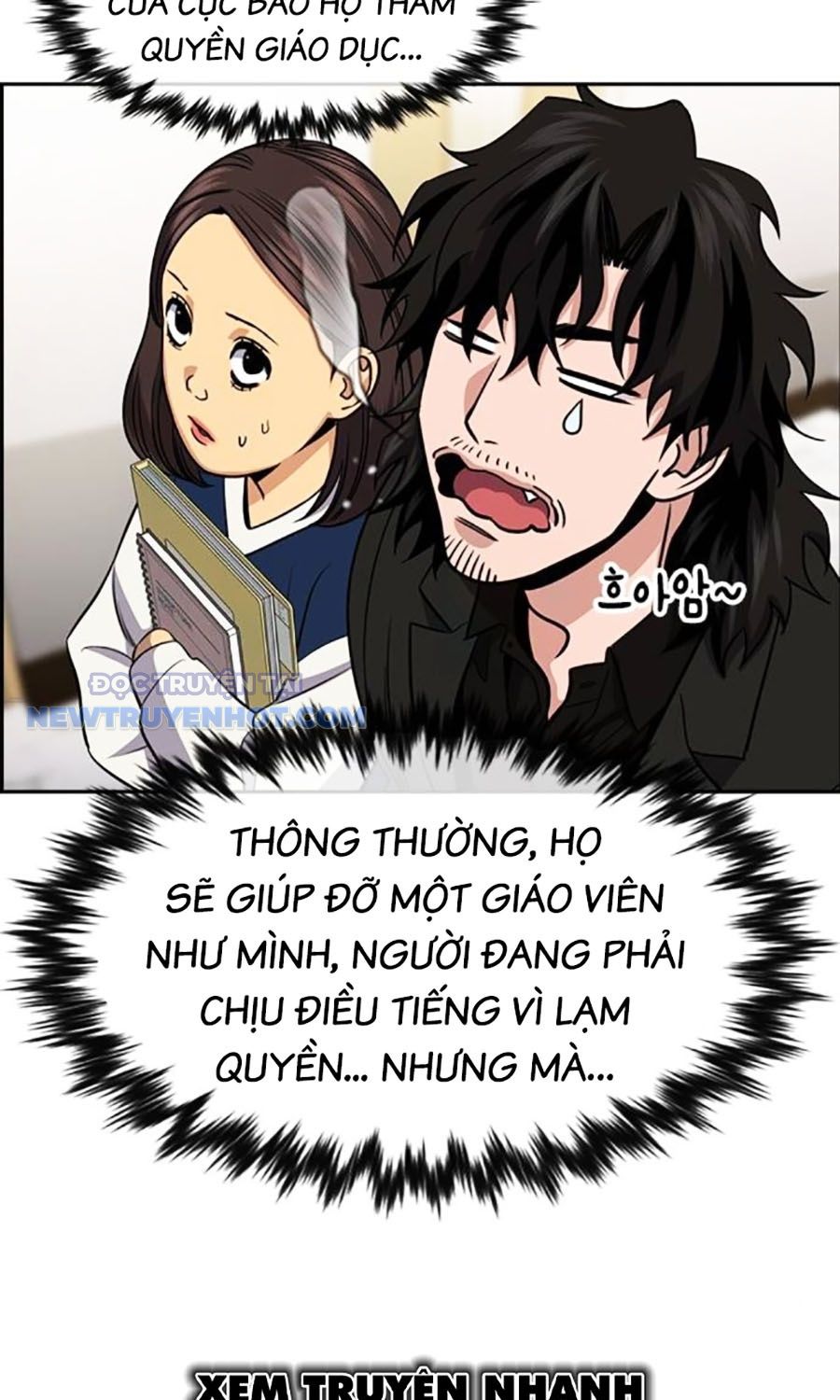 Giáo Dục Chân Chính chapter 170 - Trang 96