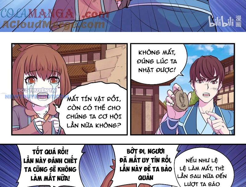 Côn Thôn Thiên Hạ chapter 326 - Trang 13