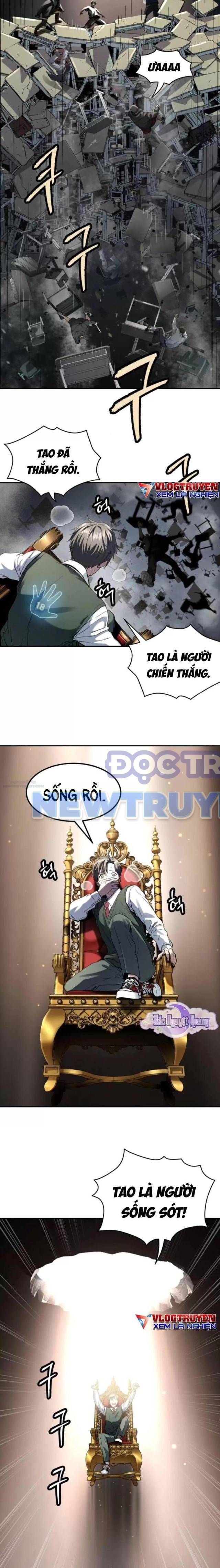 Lời Nguyền Của Dangun chapter 40 - Trang 9