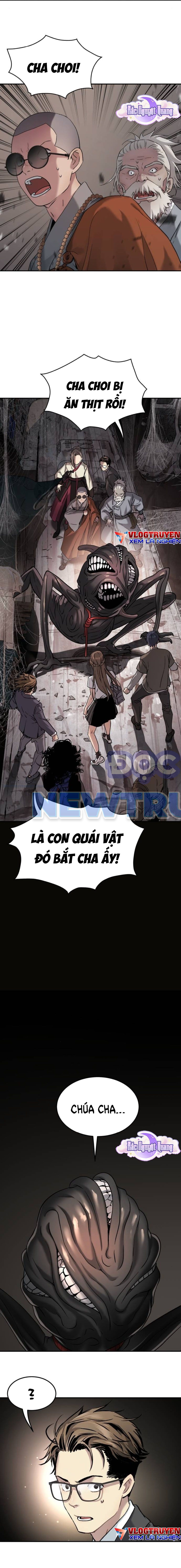 Lời Nguyền Của Dangun chapter 45 - Trang 6