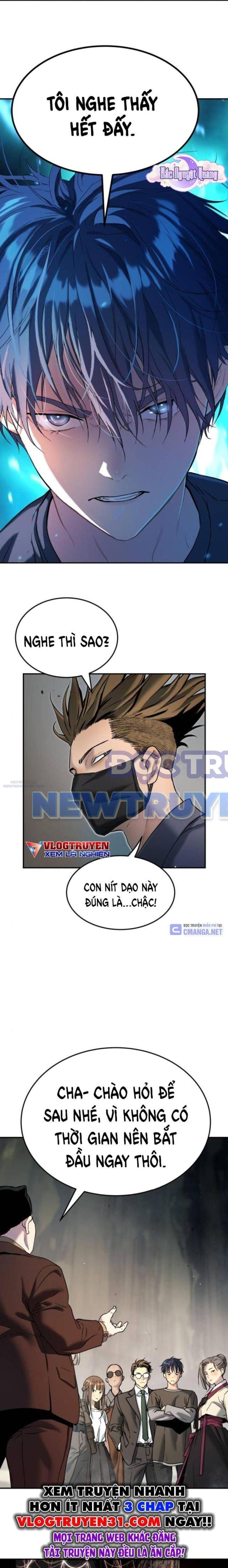 Lời Nguyền Của Dangun chapter 43 - Trang 26