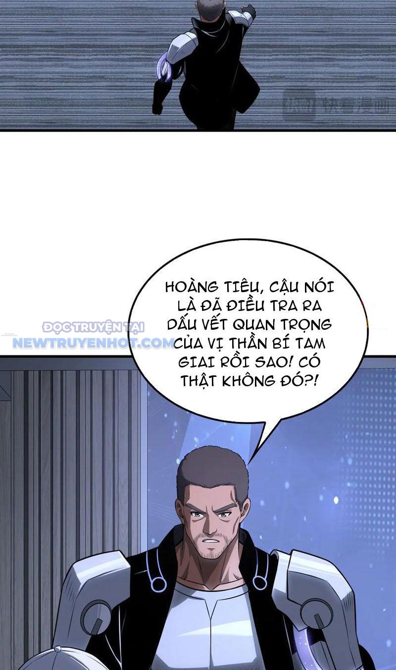 Mạt Thế Kiếm Thần: Ta Chấn Kinh Toàn Cầu chapter 17 - Trang 8