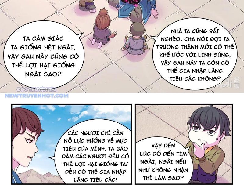 Côn Thôn Thiên Hạ chapter 325 - Trang 22