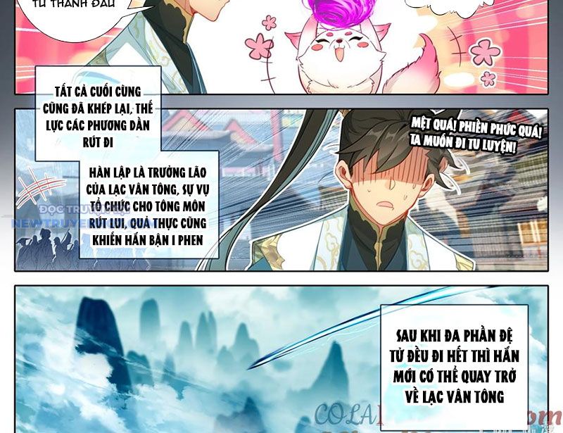 Phàm Nhân Tu Tiên chapter 353 - Trang 9