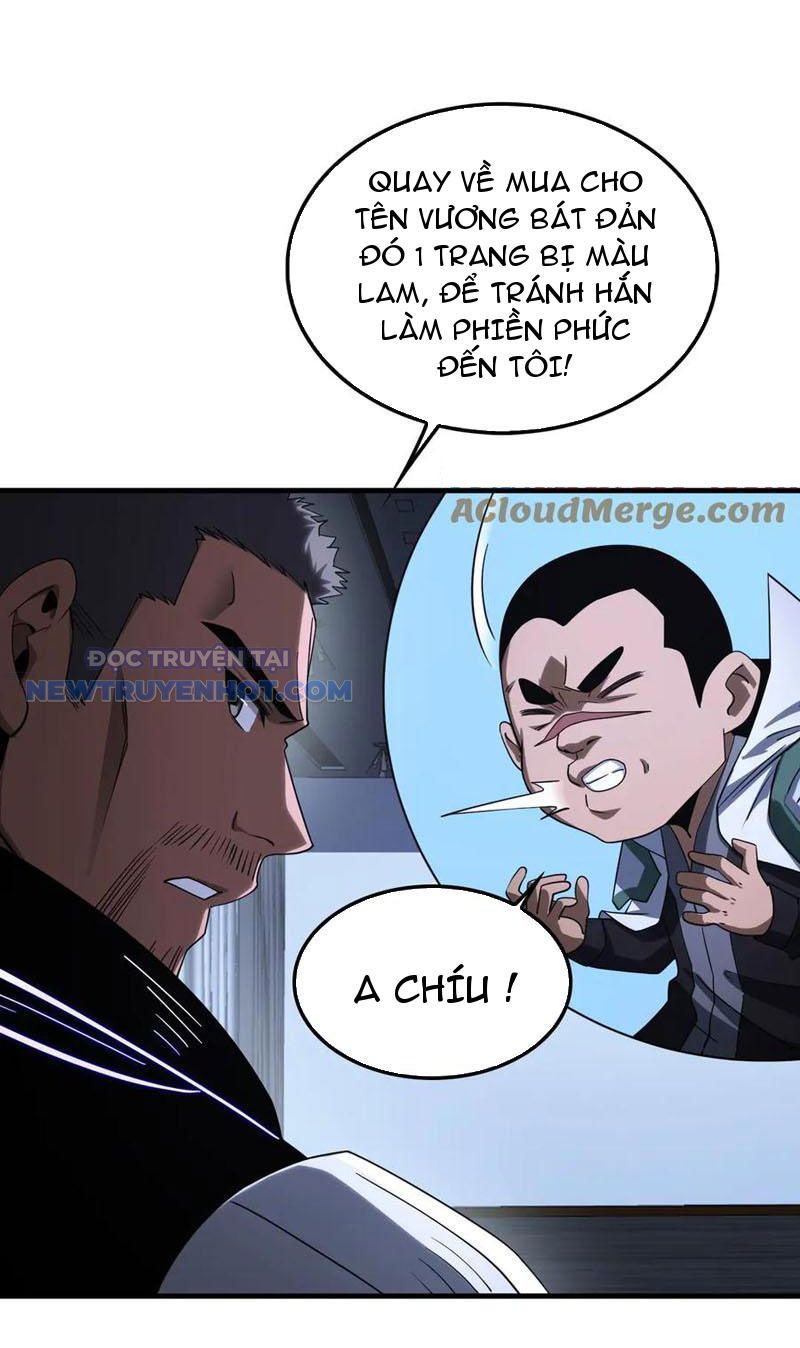 Mạt Thế Kiếm Thần: Ta Chấn Kinh Toàn Cầu chapter 17 - Trang 30