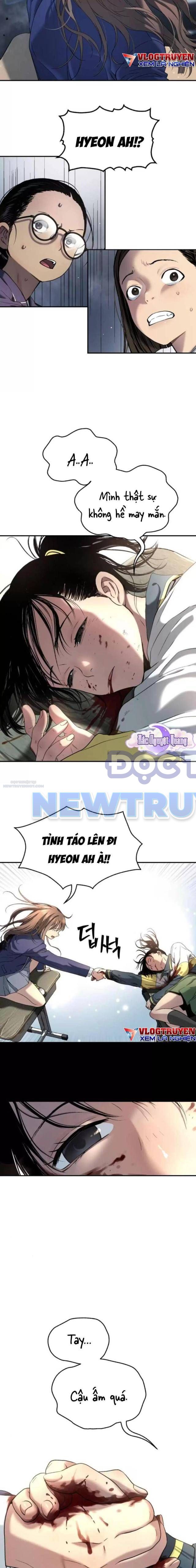 Lời Nguyền Của Dangun chapter 40 - Trang 16