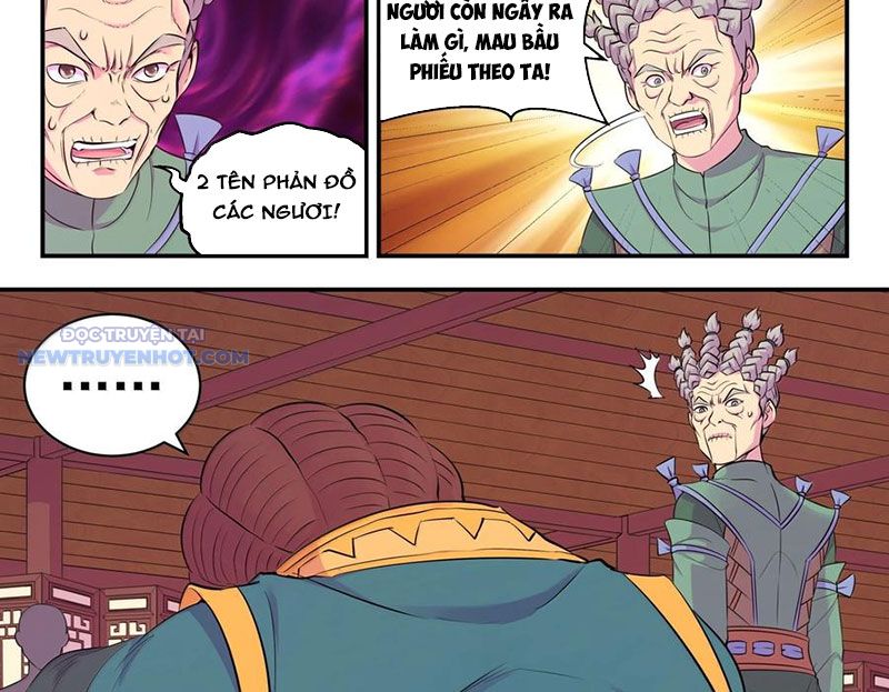 Côn Thôn Thiên Hạ chapter 324 - Trang 13