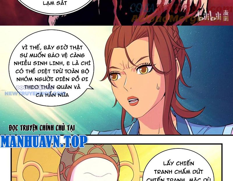 Côn Thôn Thiên Hạ chapter 322 - Trang 20