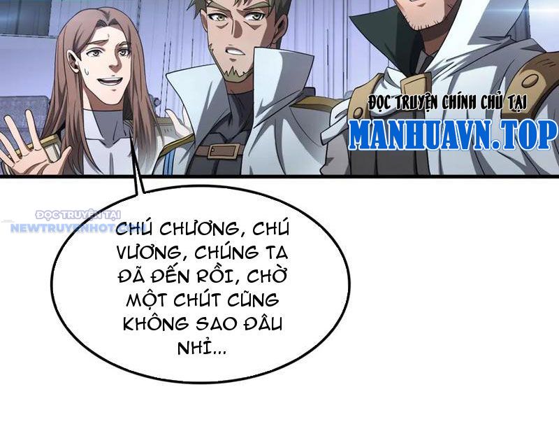 Mạt Thế Kiếm Thần: Ta Chấn Kinh Toàn Cầu chapter 34 - Trang 36