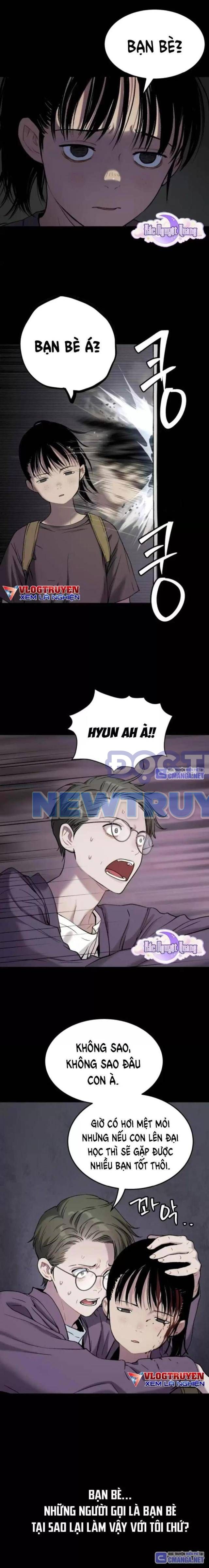 Lời Nguyền Của Dangun chapter 39 - Trang 27