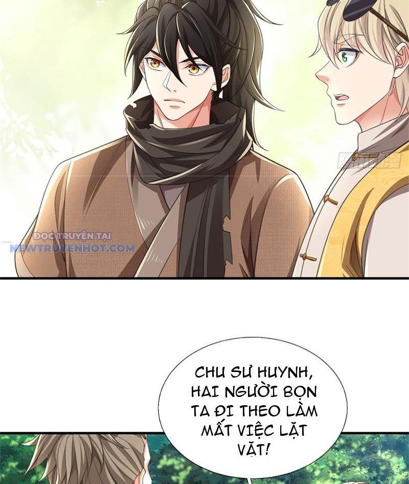   Ta Vô Địch Ở Thế Giới Huyền Huyễn Tận Thế chapter 12 - Trang 5