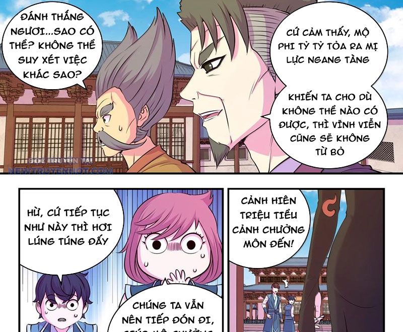 Côn Thôn Thiên Hạ chapter 319 - Trang 18