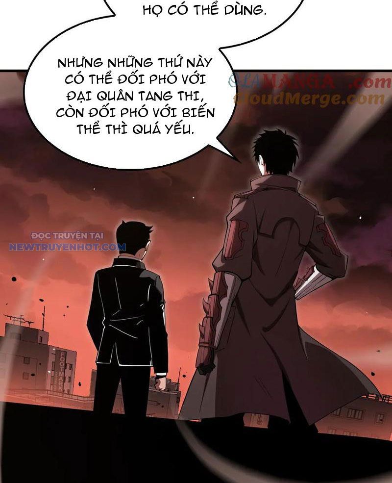 Mạt Thế Kiếm Thần: Ta Chấn Kinh Toàn Cầu chapter 33 - Trang 35