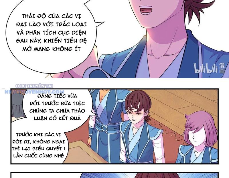 Côn Thôn Thiên Hạ chapter 323 - Trang 7