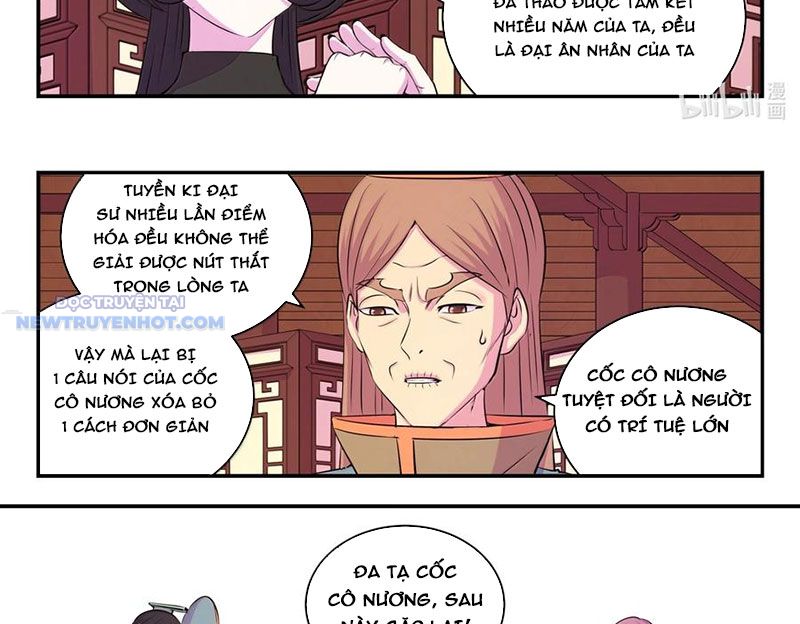 Côn Thôn Thiên Hạ chapter 324 - Trang 29