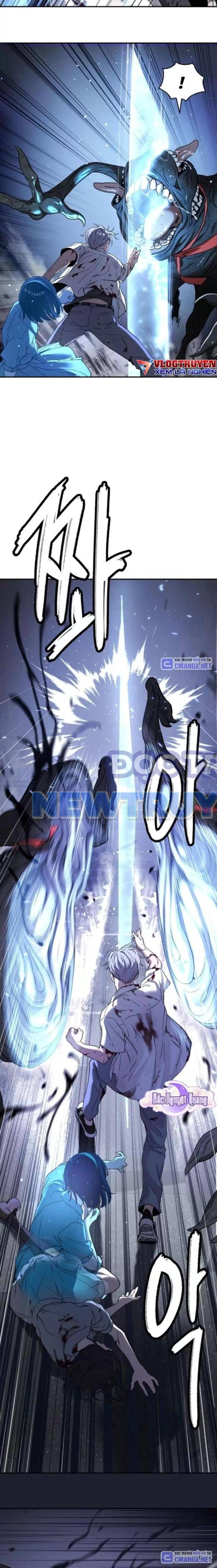 Lời Nguyền Của Dangun chapter 42 - Trang 12