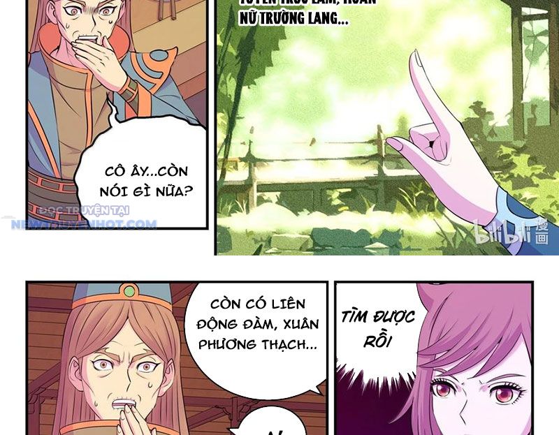 Côn Thôn Thiên Hạ chapter 322 - Trang 25