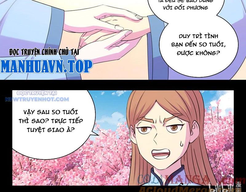 Côn Thôn Thiên Hạ chapter 322 - Trang 30