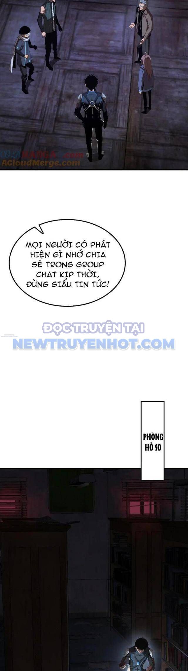 Mạt Thế Kiếm Thần: Ta Chấn Kinh Toàn Cầu chapter 15 - Trang 12