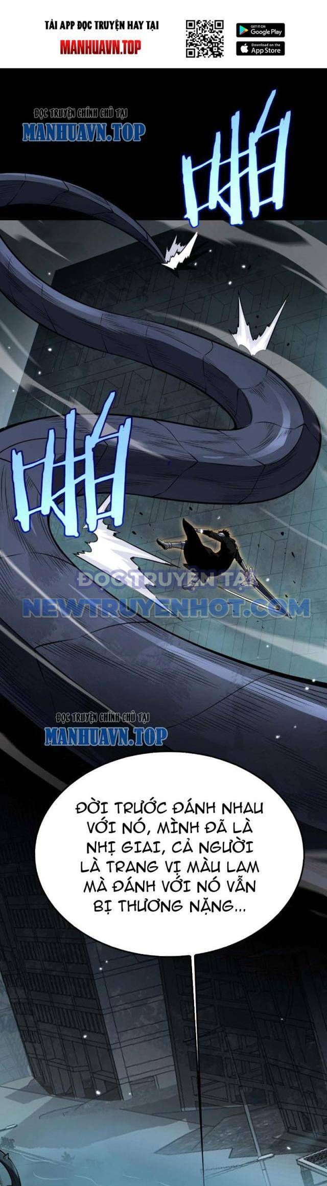 Mạt Thế Kiếm Thần: Ta Chấn Kinh Toàn Cầu chapter 8 - Trang 1