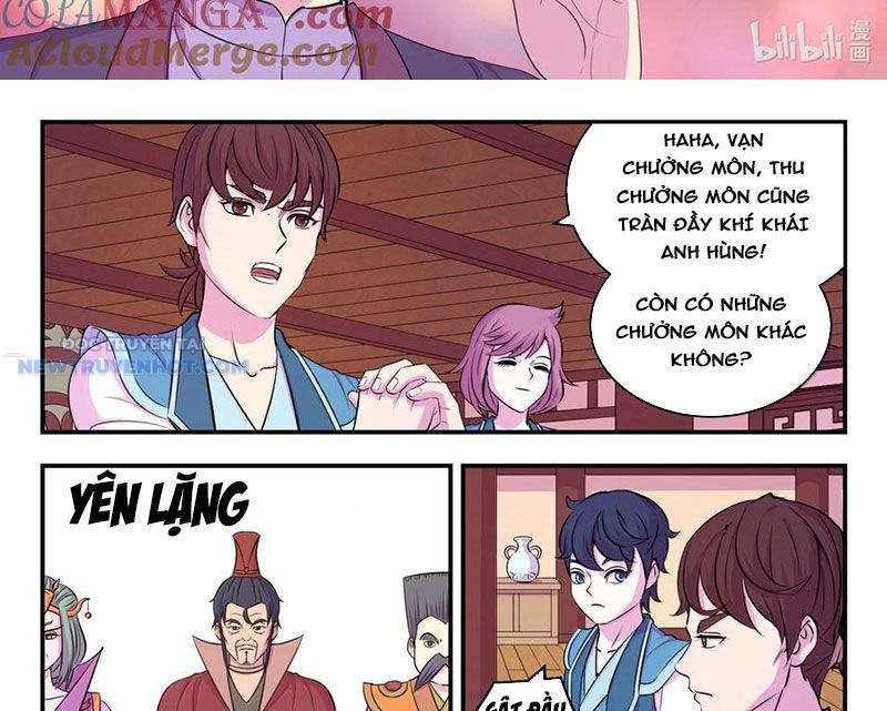 Côn Thôn Thiên Hạ chapter 320 - Trang 16