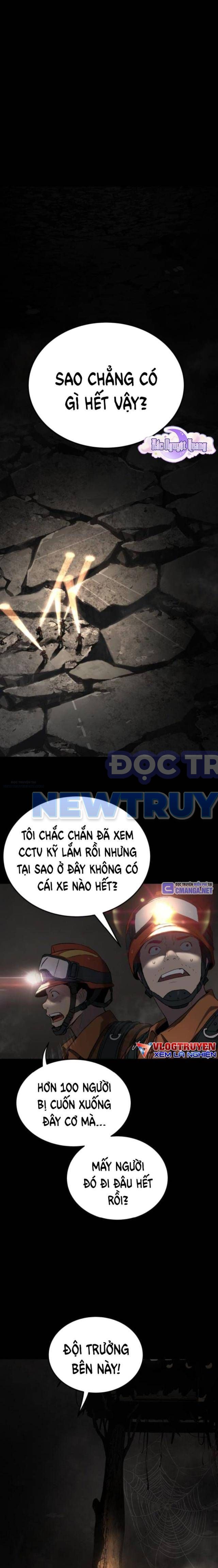 Lời Nguyền Của Dangun chapter 43 - Trang 10