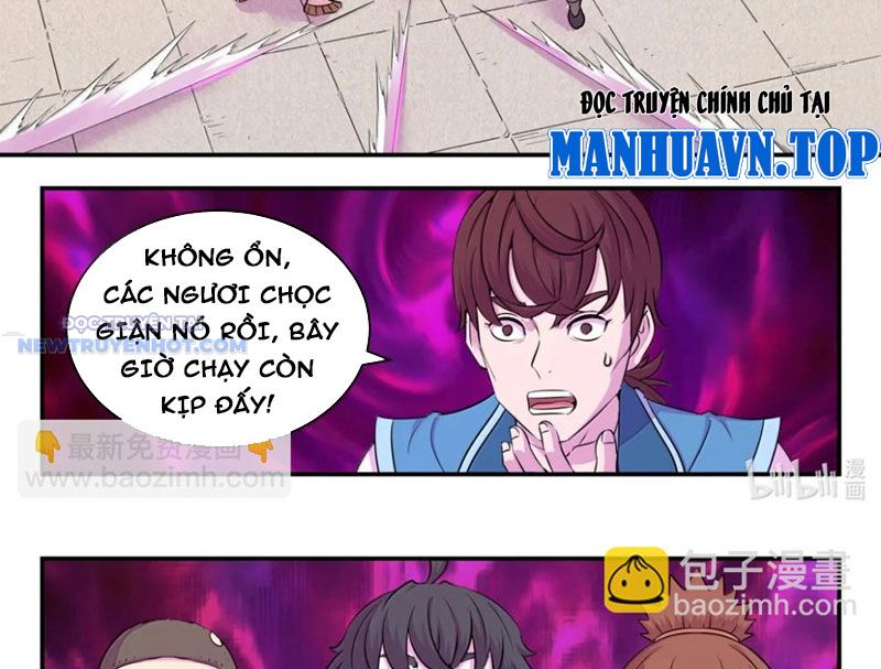 Côn Thôn Thiên Hạ chapter 325 - Trang 18