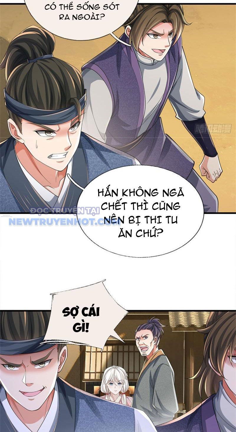   Ta Vô Địch Ở Thế Giới Huyền Huyễn Tận Thế chapter 6 - Trang 6