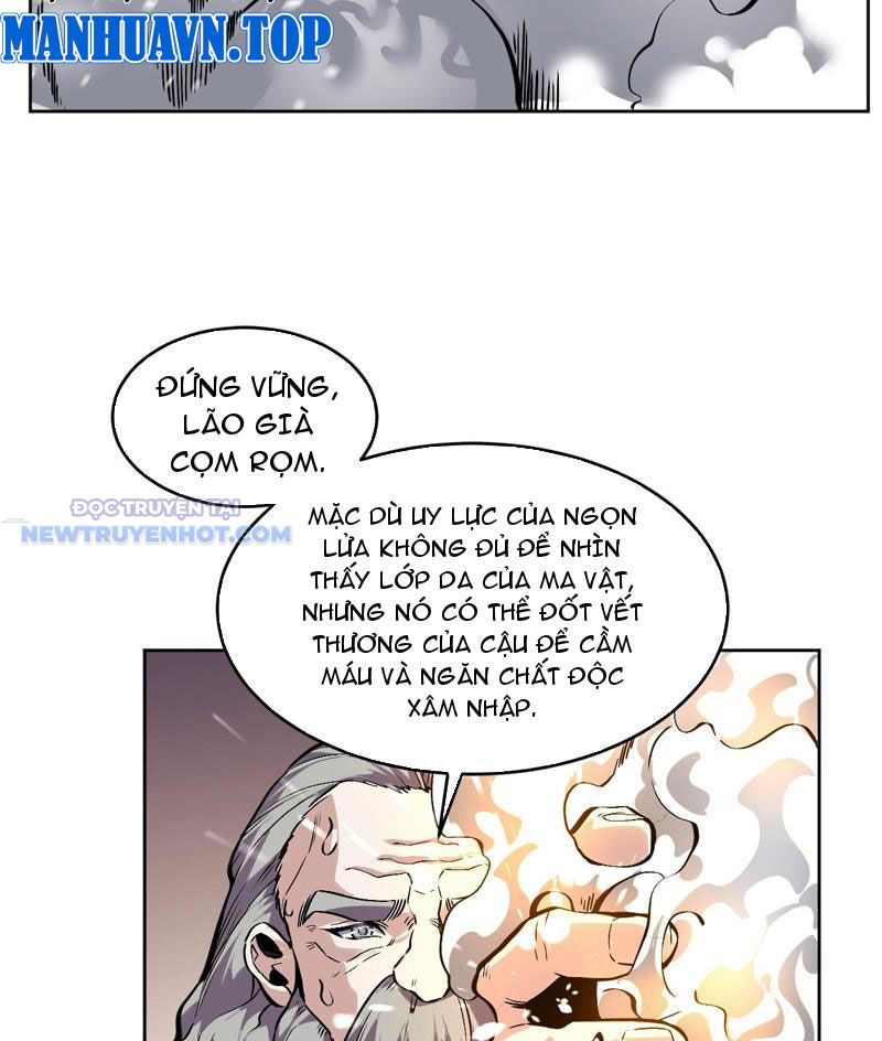 Ta Có Nhìn Thấy Quy Tắc Cấm Khu! chapter 8 - Trang 23