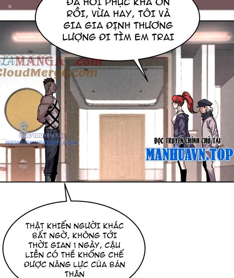 Ta Có Nhìn Thấy Quy Tắc Cấm Khu! chapter 21 - Trang 28