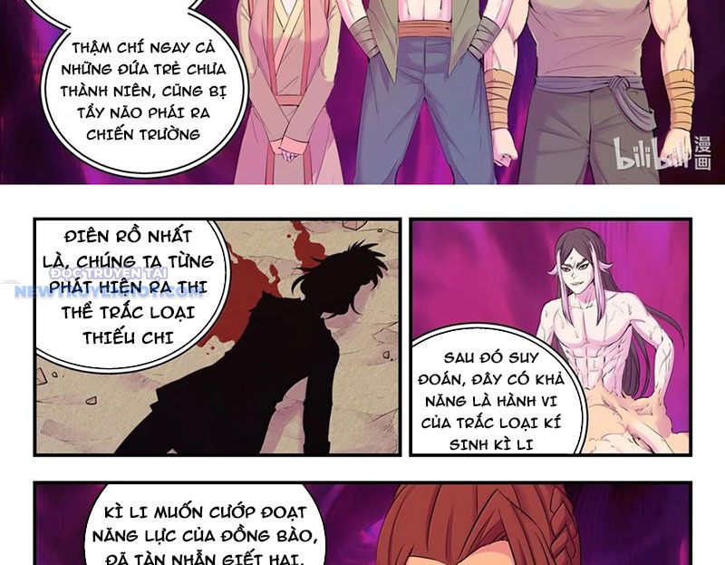 Côn Thôn Thiên Hạ chapter 322 - Trang 18