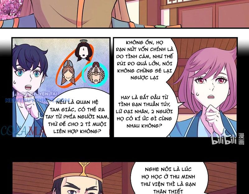 Côn Thôn Thiên Hạ chapter 322 - Trang 23