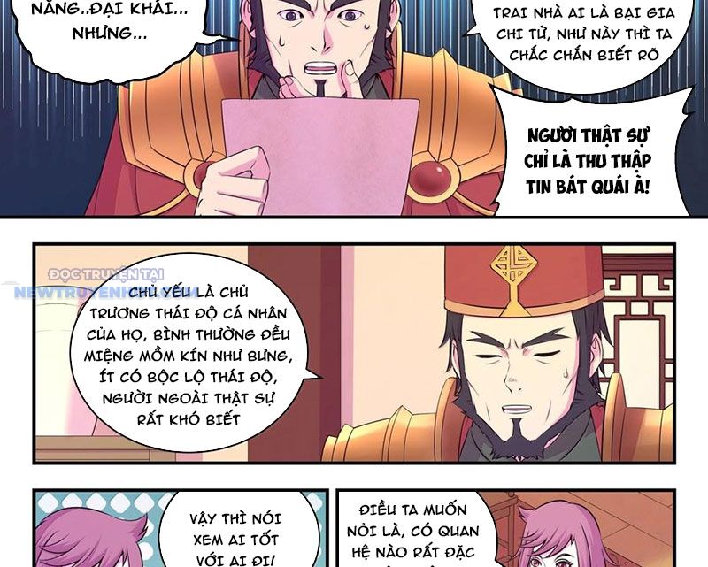 Côn Thôn Thiên Hạ chapter 321 - Trang 11