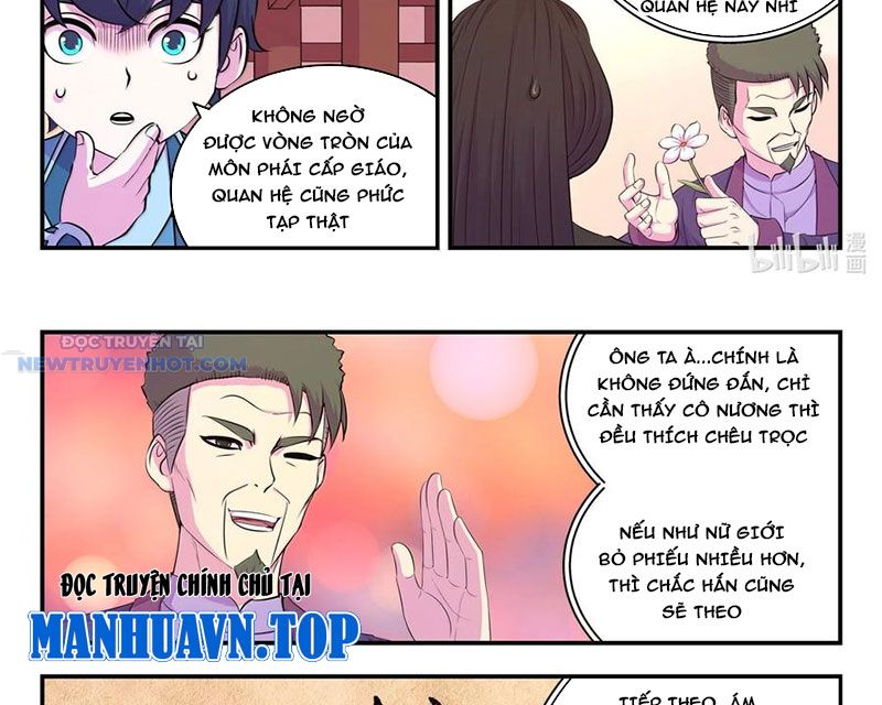 Côn Thôn Thiên Hạ chapter 321 - Trang 21