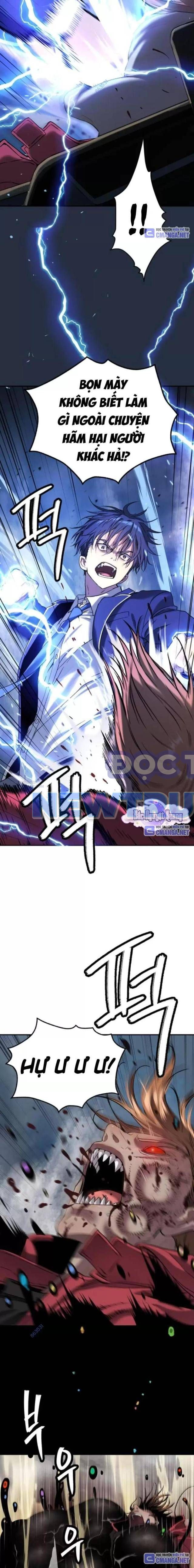 Lời Nguyền Của Dangun chapter 38 - Trang 12