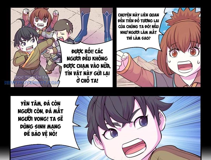 Côn Thôn Thiên Hạ chapter 326 - Trang 2