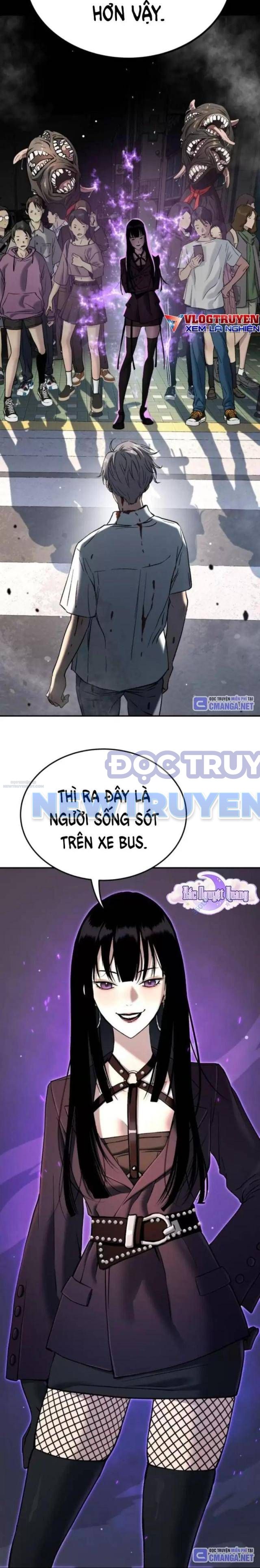 Lời Nguyền Của Dangun chapter 42 - Trang 21