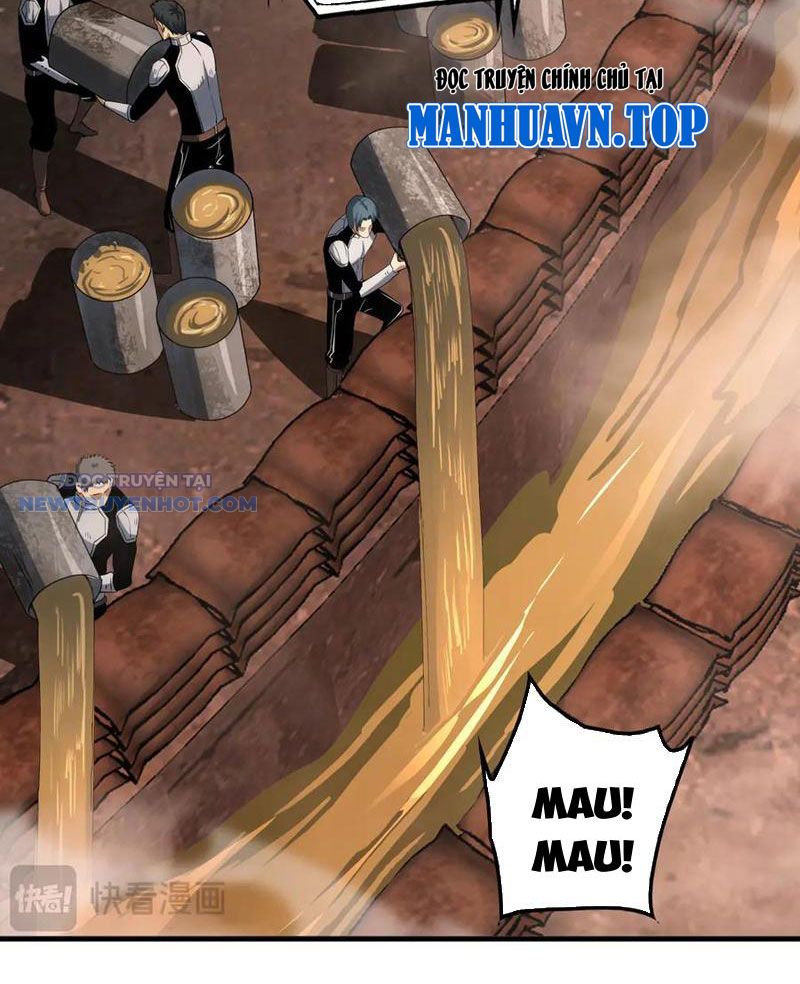 Mạt Thế Kiếm Thần: Ta Chấn Kinh Toàn Cầu chapter 33 - Trang 31