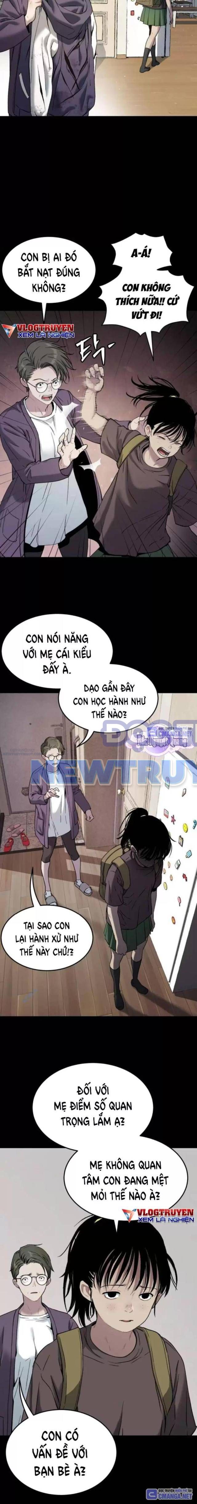 Lời Nguyền Của Dangun chapter 39 - Trang 26