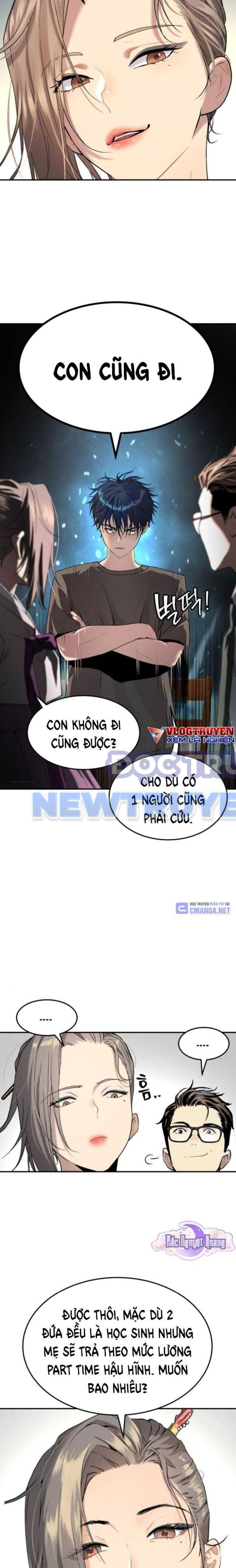 Lời Nguyền Của Dangun chapter 43 - Trang 16