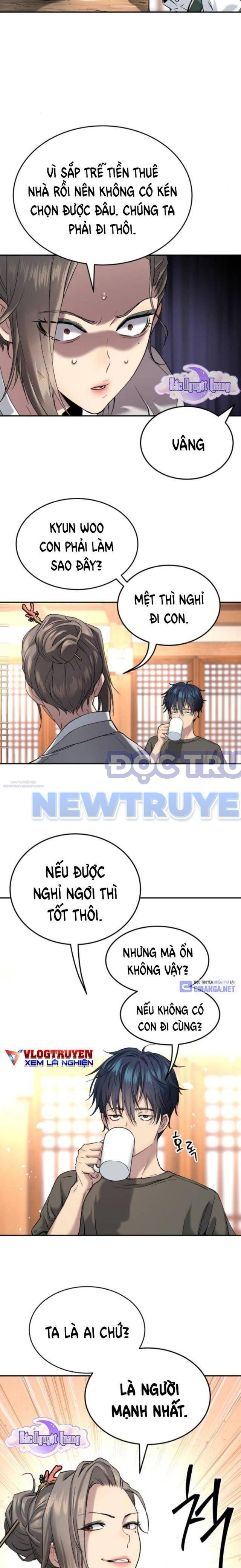 Lời Nguyền Của Dangun chapter 43 - Trang 13