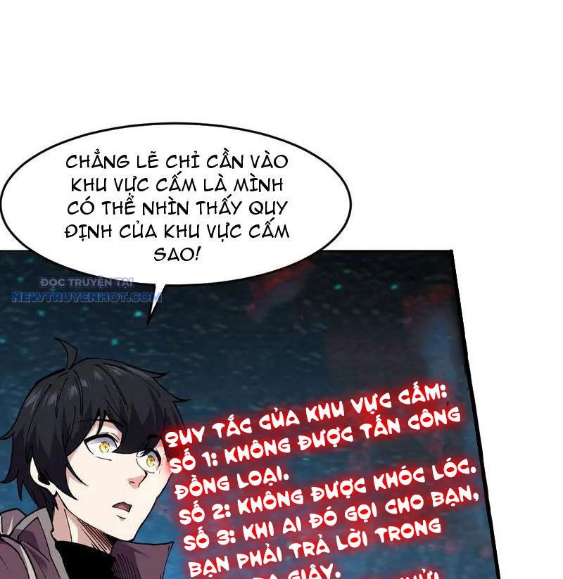 Ta Có Nhìn Thấy Quy Tắc Cấm Khu! chapter 12 - Trang 57