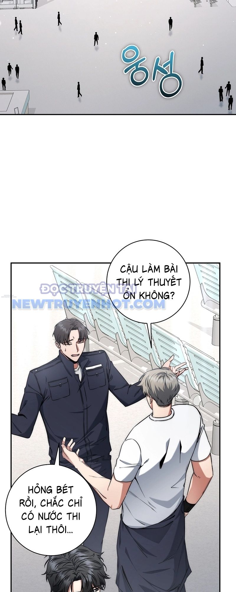 Công Chức Cấp Kiếm Thần Hồi Quy chapter 10 - Trang 13