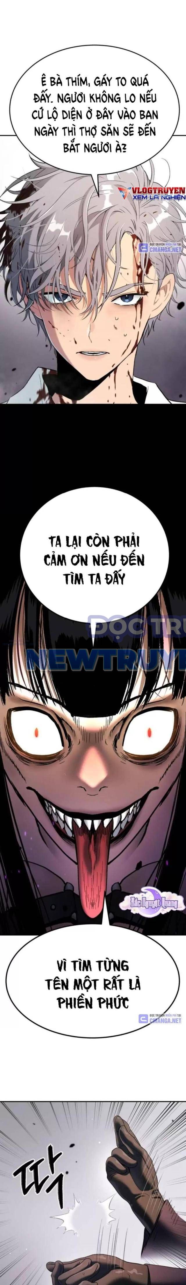 Lời Nguyền Của Dangun chapter 42 - Trang 26