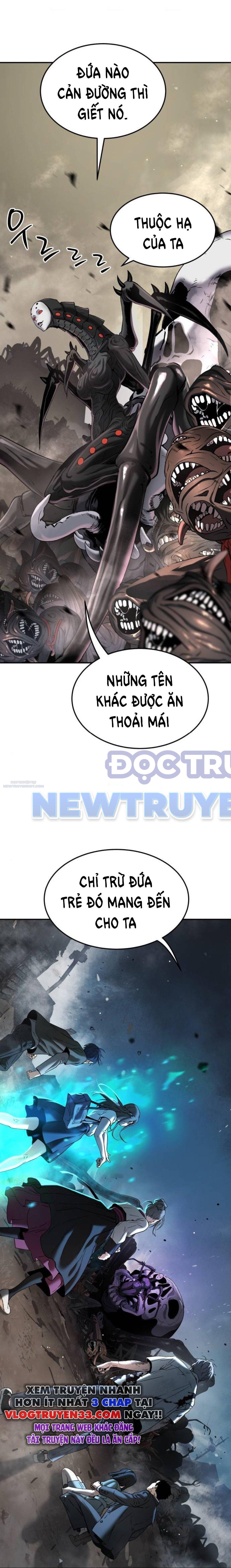 Lời Nguyền Của Dangun chapter 50 - Trang 15