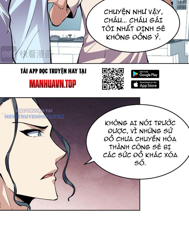 Ta Có Nhìn Thấy Quy Tắc Cấm Khu! chapter 6 - Trang 55