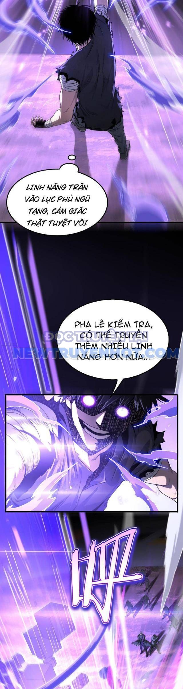 Mạt Thế Kiếm Thần: Ta Chấn Kinh Toàn Cầu chapter 2 - Trang 20